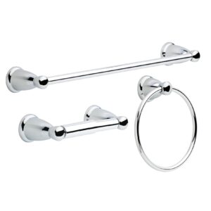 Bathroom Holder, Hanger & Wall Shelf Installations