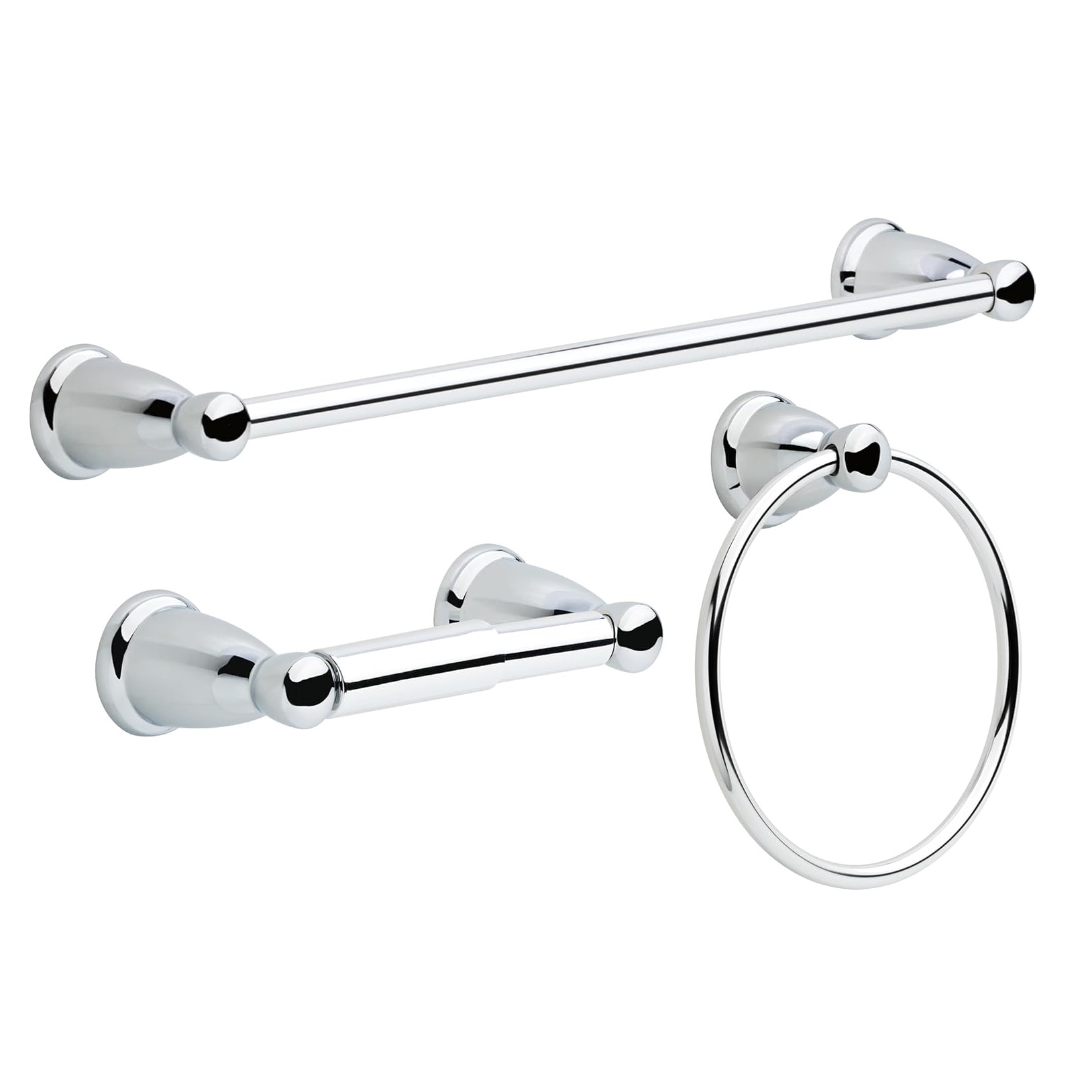 Bathroom Holder, Hanger & Wall Shelf Installations
