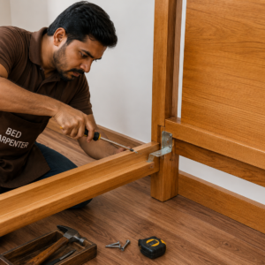 Bed Single Part Repair