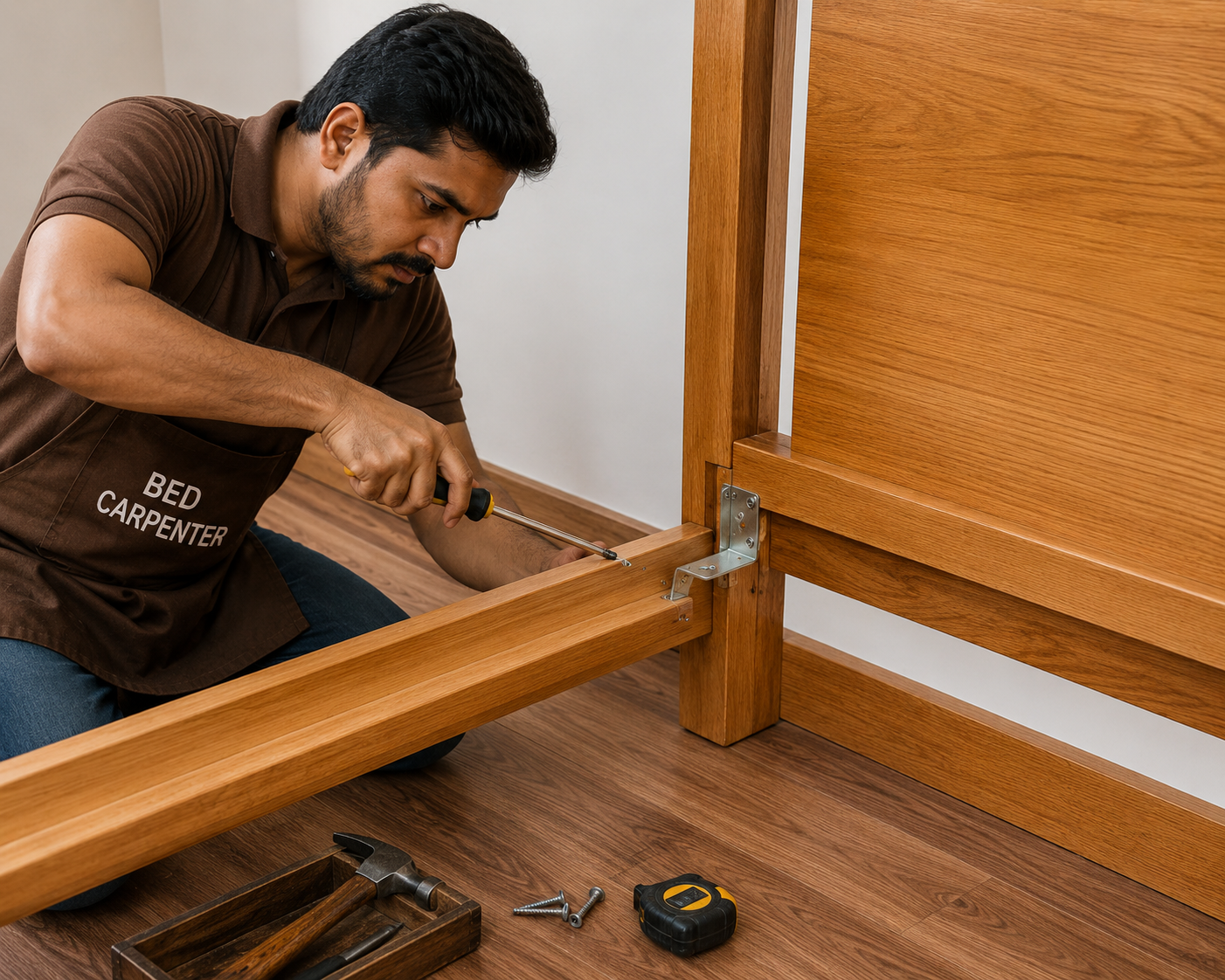 Bed Single Part Repair
