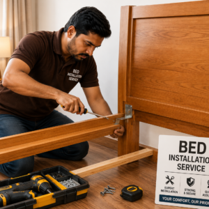 Bed Installation