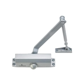 Door Closer Installation (Wall-mounted)